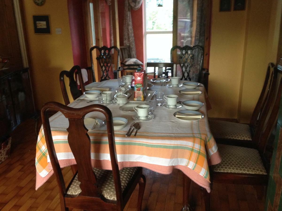 Lisieux House On Lough Neagh Bed & Breakfast Aghalee Eksteriør bilde