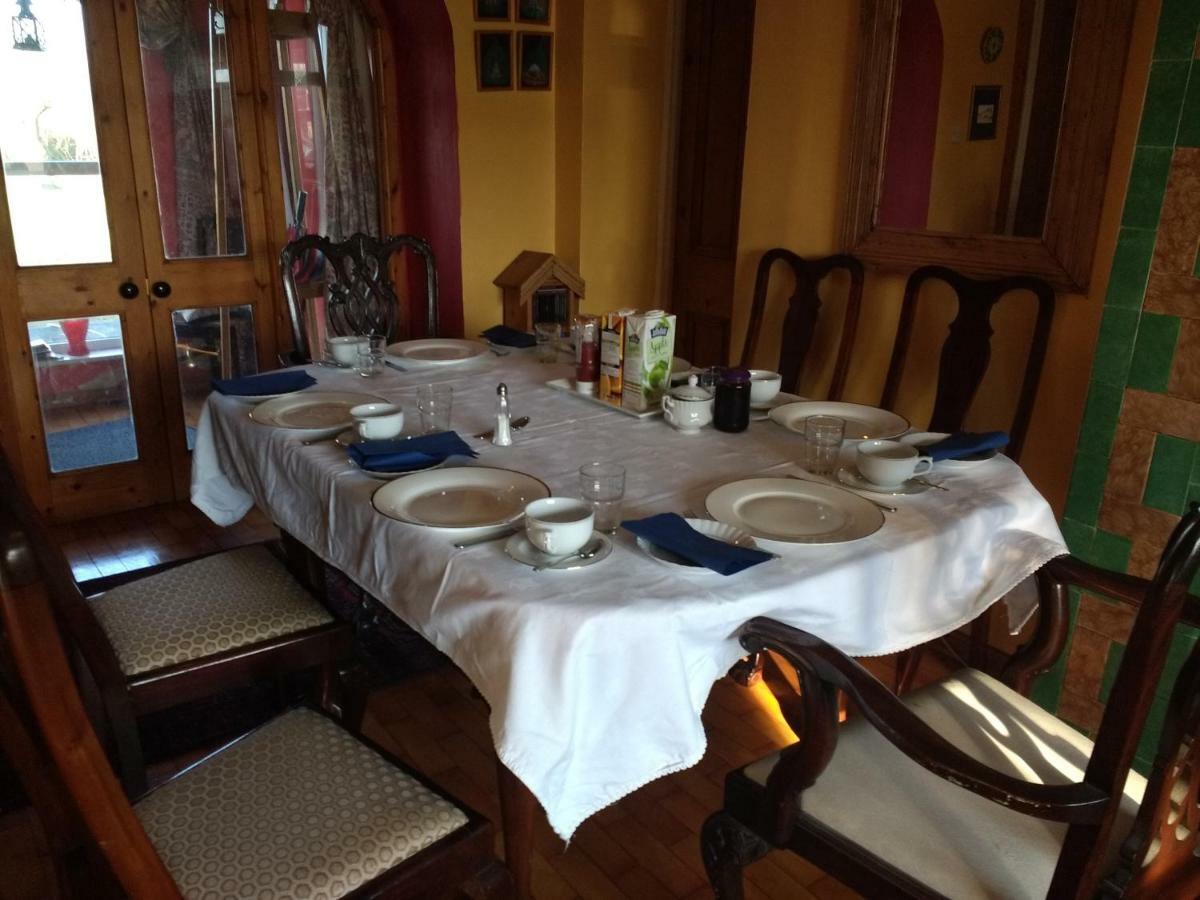 Lisieux House On Lough Neagh Bed & Breakfast Aghalee Eksteriør bilde