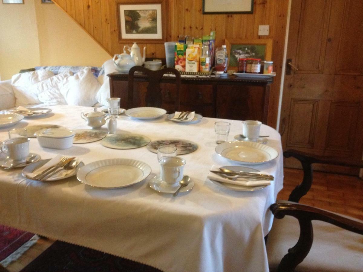 Lisieux House On Lough Neagh Bed & Breakfast Aghalee Eksteriør bilde